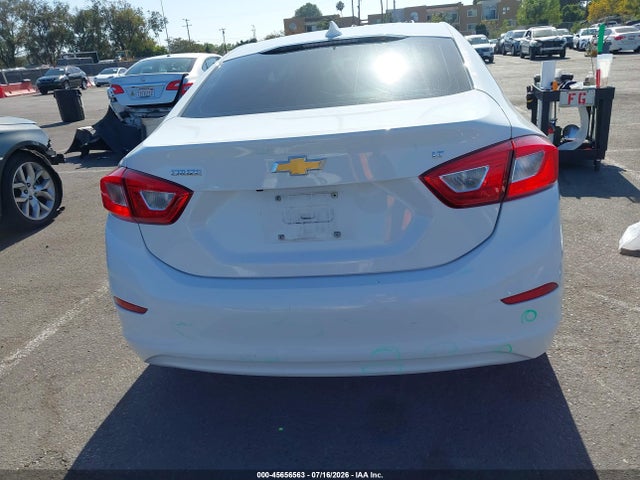 Chevrolet CRUZE LT 2019 1G1BE5SM8K7147550 Image 17