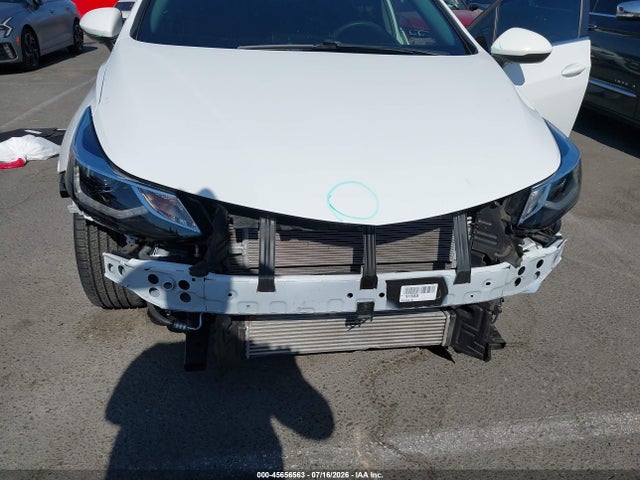 Chevrolet CRUZE LT 2019 1G1BE5SM8K7147550 Image 6