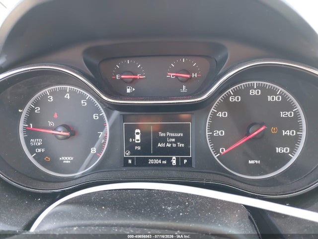 Chevrolet CRUZE LT 2019 1G1BE5SM8K7147550 Image 7