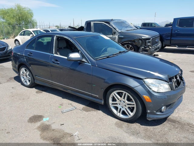 Продаж на аукціоні авто 2008 Mercedes-benz C 350 Sport, vin: WDDGF56X98F102281, номер лоту: 45656566