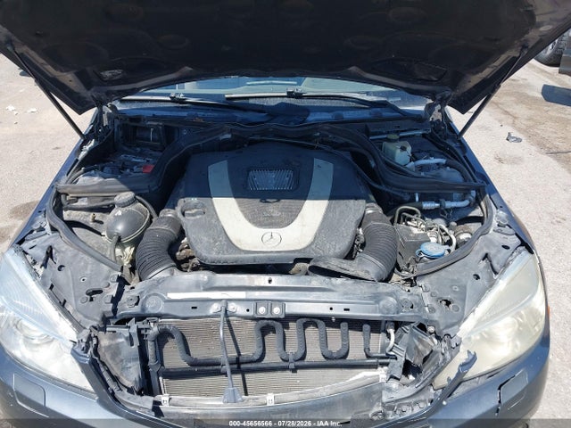 45656566 :رقم المزاد ، WDDGF56X98F102281 vin ، 2008 Mercedes-benz C 350 Sport مزاد بيع