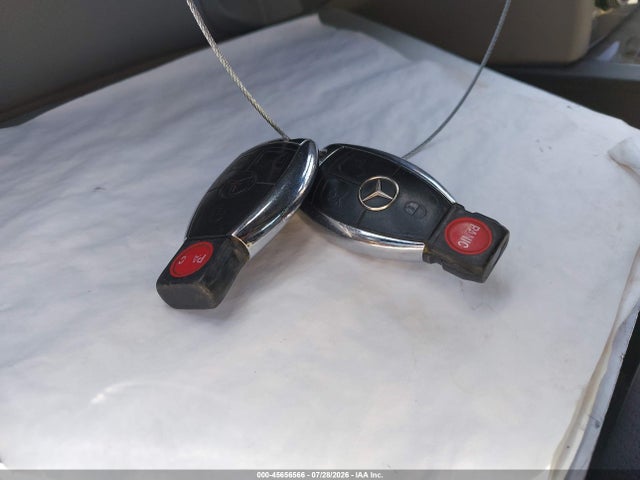 45656566 :رقم المزاد ، WDDGF56X98F102281 vin ، 2008 Mercedes-benz C 350 Sport مزاد بيع