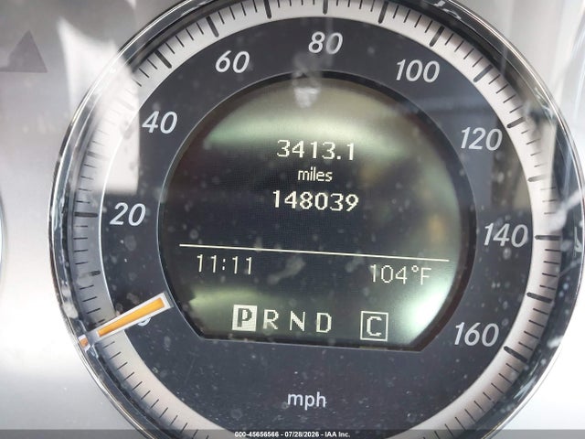 45656566 :رقم المزاد ، WDDGF56X98F102281 vin ، 2008 Mercedes-benz C 350 Sport مزاد بيع