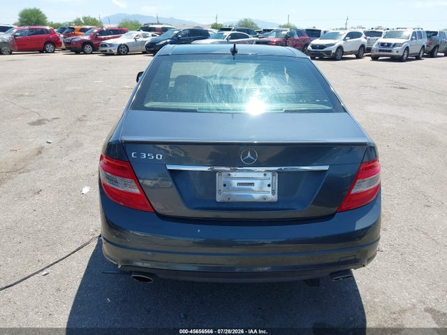 45656566 :رقم المزاد ، WDDGF56X98F102281 vin ، 2008 Mercedes-benz C 350 Sport مزاد بيع