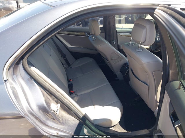 45656566 :رقم المزاد ، WDDGF56X98F102281 vin ، 2008 Mercedes-benz C 350 Sport مزاد بيع
