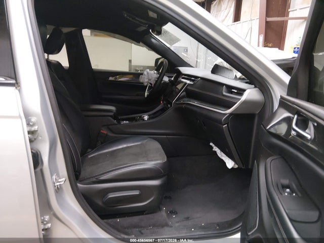 Продажа на аукционе авто 2021 Jeep Grand Cherokee L Altitude 4x4, vin: 1C4RJKAG2M8210859, номер лота: 45656567