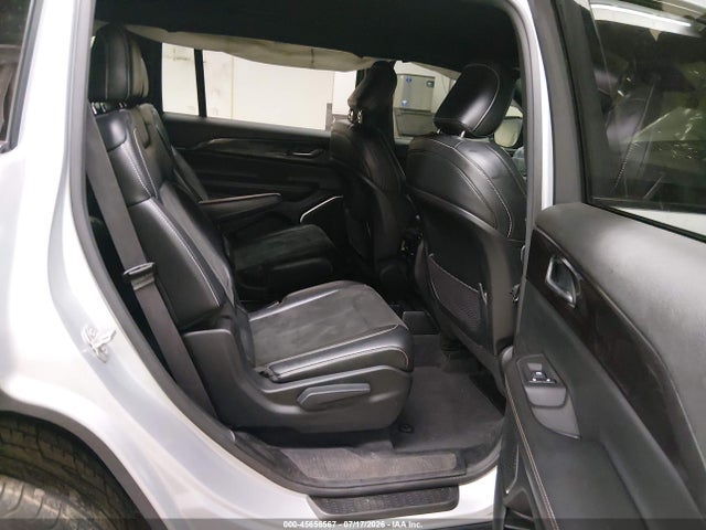 Продажа на аукционе авто 2021 Jeep Grand Cherokee L Altitude 4x4, vin: 1C4RJKAG2M8210859, номер лота: 45656567