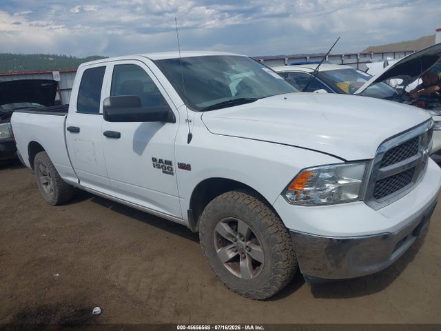 RAM 1500 Classic Tradesman 4x4 6'4 Box 2019 1C6RR7FT4KS593254 головне зображення
