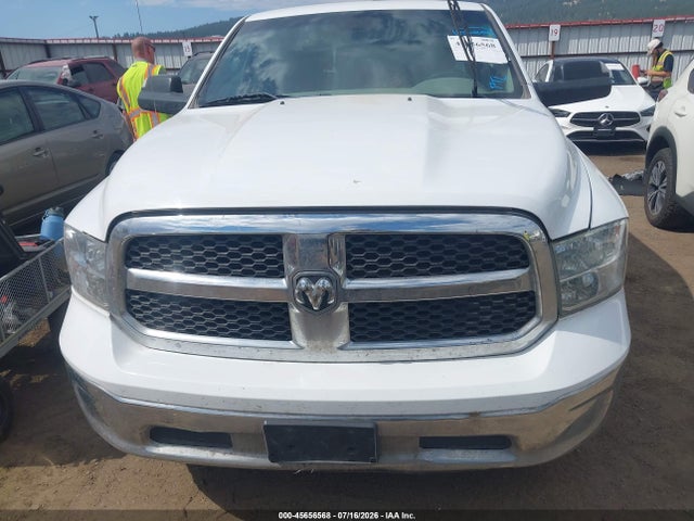 Продажа на аукционе авто 2019 Ram 1500 Classic Tradesman  4x4 6'4 Box, vin: 1C6RR7FT4KS593254, номер лота: 45656568