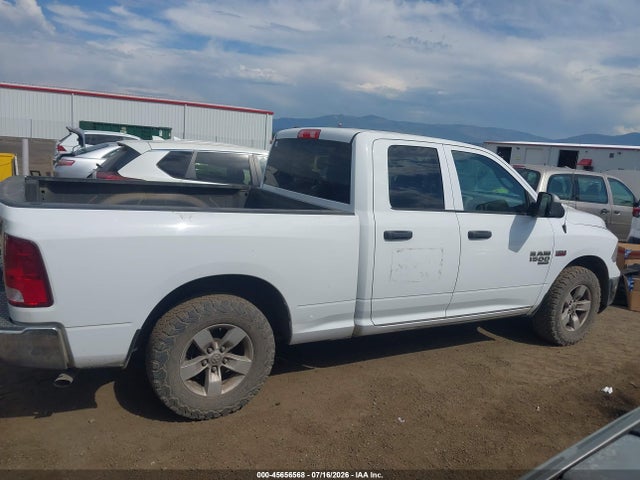 Продажа на аукционе авто 2019 Ram 1500 Classic Tradesman  4x4 6'4 Box, vin: 1C6RR7FT4KS593254, номер лота: 45656568