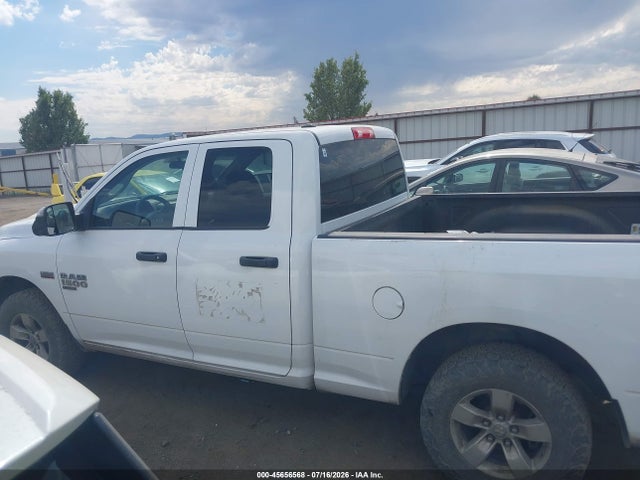 Продажа на аукционе авто 2019 Ram 1500 Classic Tradesman  4x4 6'4 Box, vin: 1C6RR7FT4KS593254, номер лота: 45656568