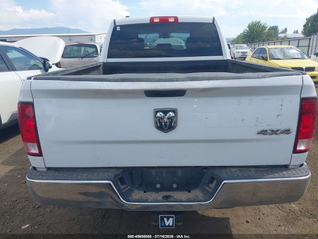 Продажа на аукционе авто 2019 Ram 1500 Classic Tradesman  4x4 6'4 Box, vin: 1C6RR7FT4KS593254, номер лота: 45656568