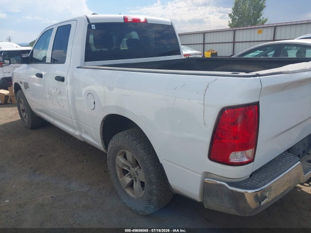 Продажа на аукционе авто 2019 Ram 1500 Classic Tradesman  4x4 6'4 Box, vin: 1C6RR7FT4KS593254, номер лота: 45656568