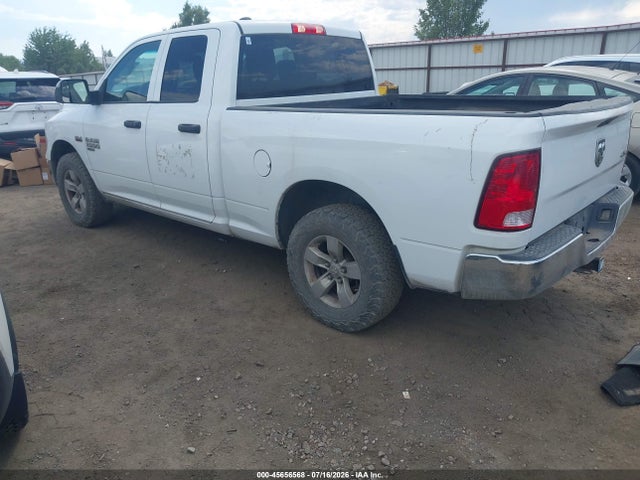 Продажа на аукционе авто 2019 Ram 1500 Classic Tradesman  4x4 6'4 Box, vin: 1C6RR7FT4KS593254, номер лота: 45656568