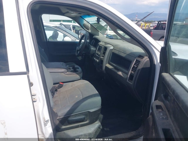 Продажа на аукционе авто 2019 Ram 1500 Classic Tradesman  4x4 6'4 Box, vin: 1C6RR7FT4KS593254, номер лота: 45656568