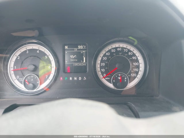 Продажа на аукционе авто 2019 Ram 1500 Classic Tradesman  4x4 6'4 Box, vin: 1C6RR7FT4KS593254, номер лота: 45656568