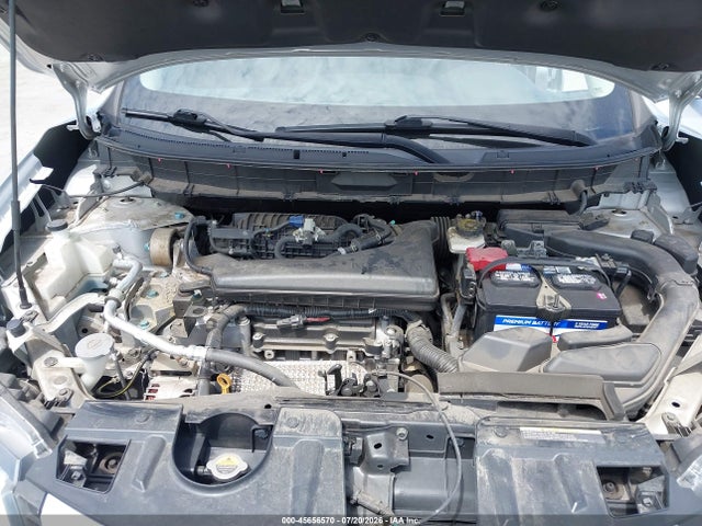 KNMAT2MT0LP531481 Nissan Rogue Sv Fwd