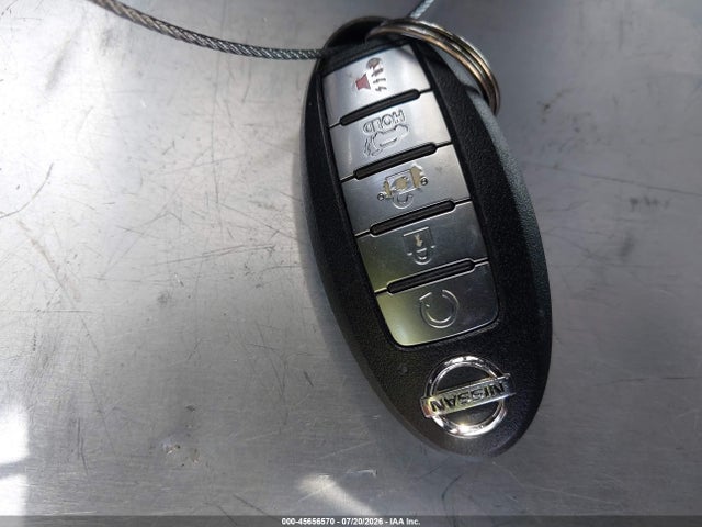 KNMAT2MT0LP531481 Nissan Rogue Sv Fwd
