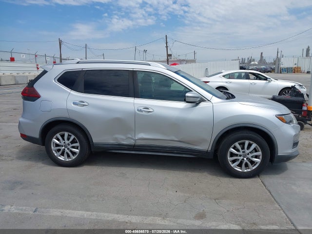 KNMAT2MT0LP531481 Nissan Rogue Sv Fwd