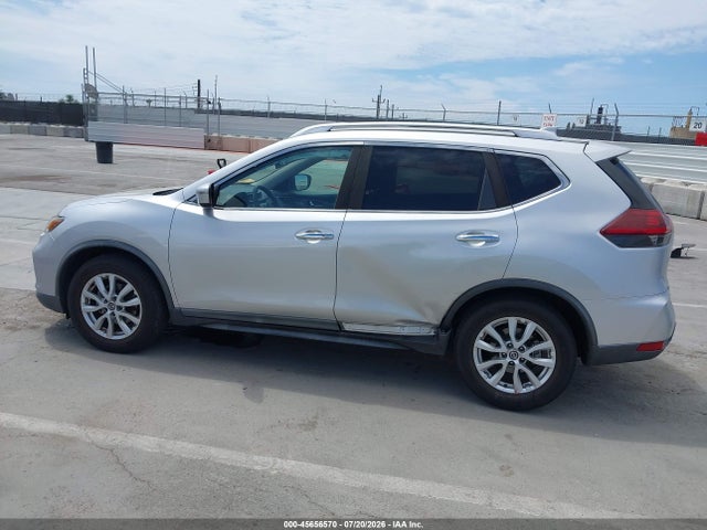 KNMAT2MT0LP531481 Nissan Rogue Sv Fwd
