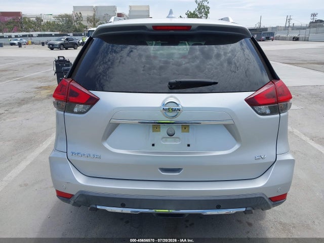 KNMAT2MT0LP531481 Nissan Rogue Sv Fwd