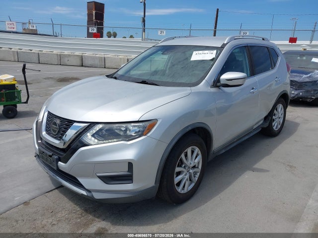 KNMAT2MT0LP531481 Nissan Rogue Sv Fwd