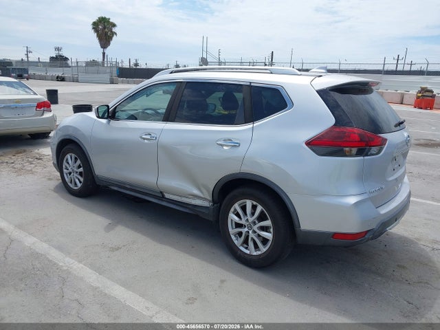 KNMAT2MT0LP531481 Nissan Rogue Sv Fwd