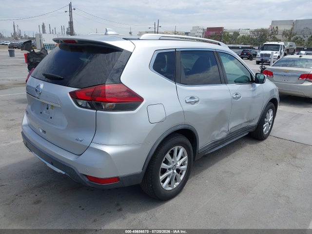 KNMAT2MT0LP531481 Nissan Rogue Sv Fwd