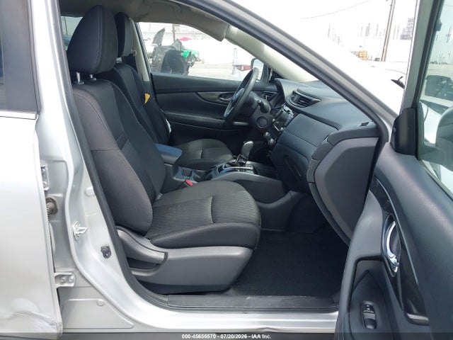 KNMAT2MT0LP531481 Nissan Rogue Sv Fwd