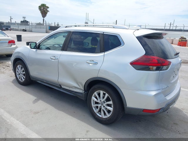 KNMAT2MT0LP531481 Nissan Rogue Sv Fwd