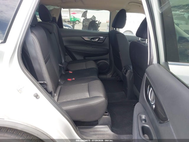 KNMAT2MT0LP531481 Nissan Rogue Sv Fwd