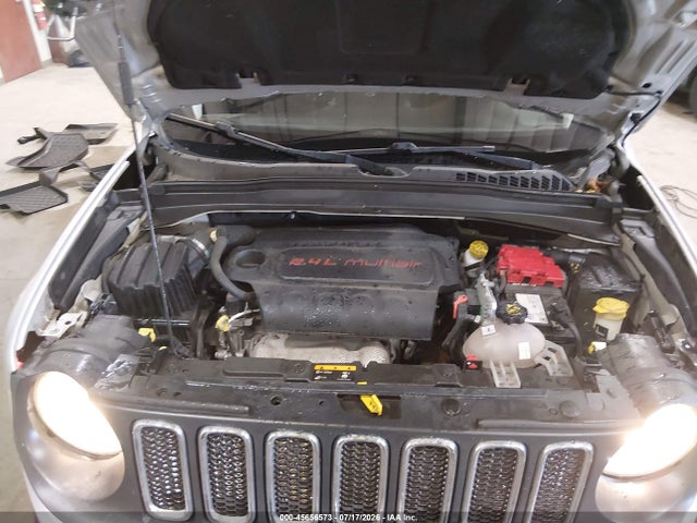 Aukcja sprzedaży 2018 Jeep Renegade Latitude 4x4, vin: ZACCJBBB8JPH97985, numer aukcji: 45656573