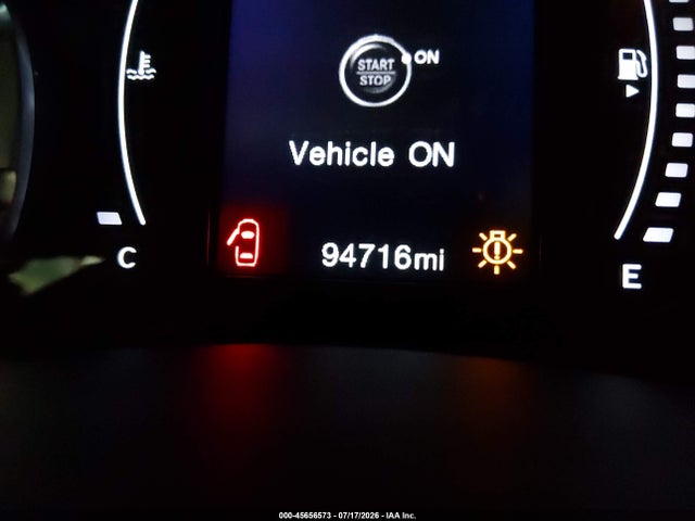 Aukcja sprzedaży 2018 Jeep Renegade Latitude 4x4, vin: ZACCJBBB8JPH97985, numer aukcji: 45656573