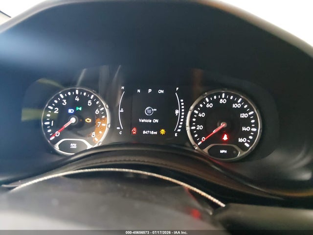 Aukcja sprzedaży 2018 Jeep Renegade Latitude 4x4, vin: ZACCJBBB8JPH97985, numer aukcji: 45656573