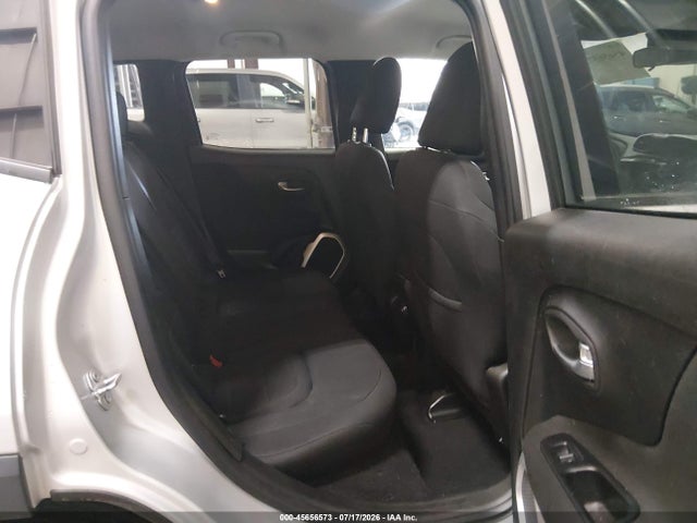 Aukcja sprzedaży 2018 Jeep Renegade Latitude 4x4, vin: ZACCJBBB8JPH97985, numer aukcji: 45656573