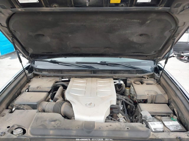 45656575 :رقم المزاد ، JTJBM7FX8F5099086 vin ، 2015 Lexus Gx 460 مزاد بيع