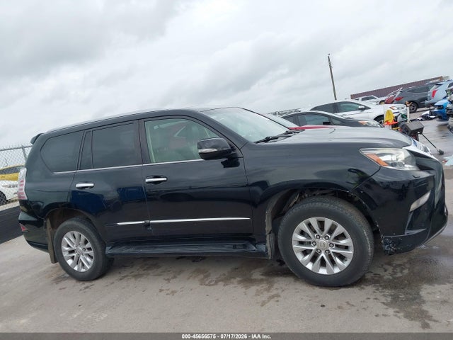 45656575 :رقم المزاد ، JTJBM7FX8F5099086 vin ، 2015 Lexus Gx 460 مزاد بيع