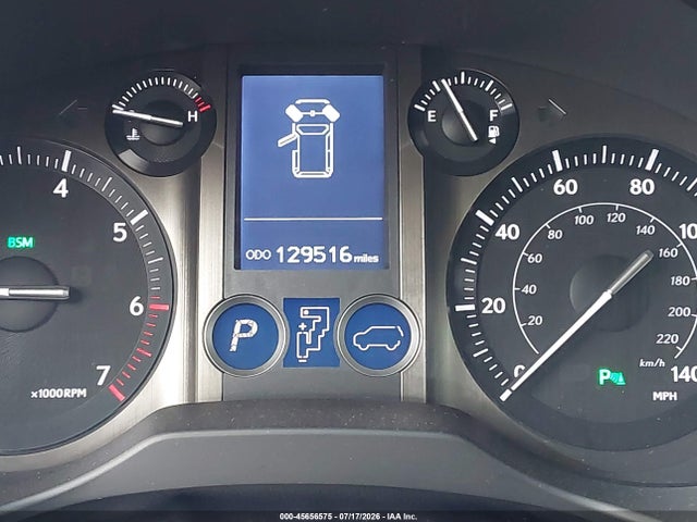 45656575 :رقم المزاد ، JTJBM7FX8F5099086 vin ، 2015 Lexus Gx 460 مزاد بيع