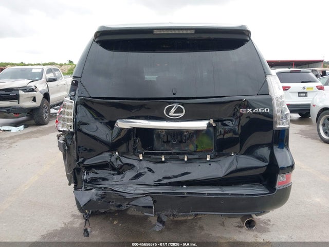 45656575 :رقم المزاد ، JTJBM7FX8F5099086 vin ، 2015 Lexus Gx 460 مزاد بيع