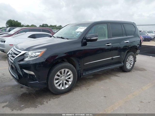 45656575 :رقم المزاد ، JTJBM7FX8F5099086 vin ، 2015 Lexus Gx 460 مزاد بيع
