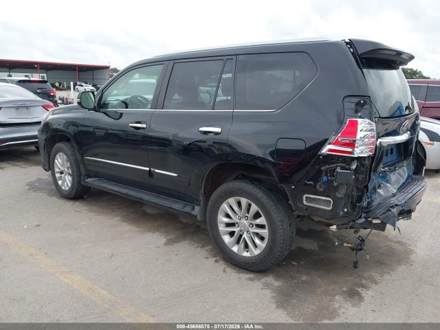 45656575 :رقم المزاد ، JTJBM7FX8F5099086 vin ، 2015 Lexus Gx 460 مزاد بيع