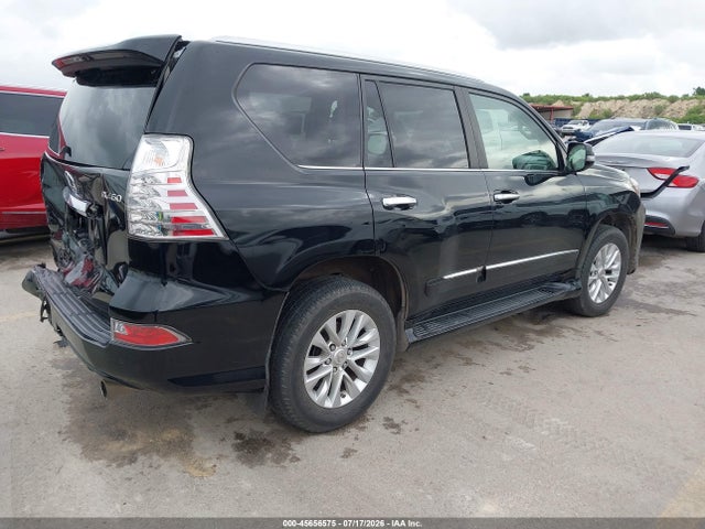 45656575 :رقم المزاد ، JTJBM7FX8F5099086 vin ، 2015 Lexus Gx 460 مزاد بيع