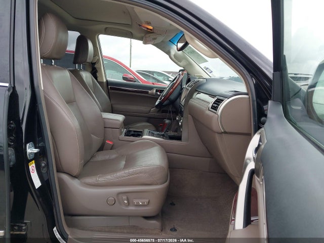 45656575 :رقم المزاد ، JTJBM7FX8F5099086 vin ، 2015 Lexus Gx 460 مزاد بيع