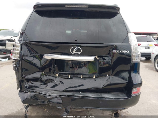 45656575 :رقم المزاد ، JTJBM7FX8F5099086 vin ، 2015 Lexus Gx 460 مزاد بيع