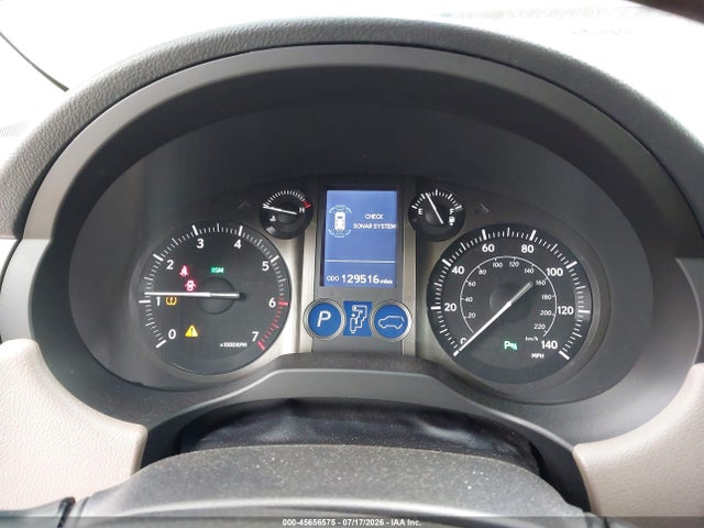 45656575 :رقم المزاد ، JTJBM7FX8F5099086 vin ، 2015 Lexus Gx 460 مزاد بيع