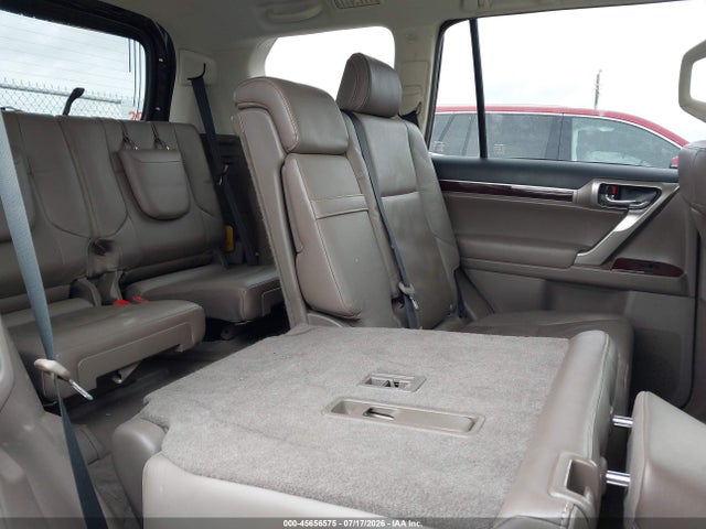 45656575 :رقم المزاد ، JTJBM7FX8F5099086 vin ، 2015 Lexus Gx 460 مزاد بيع