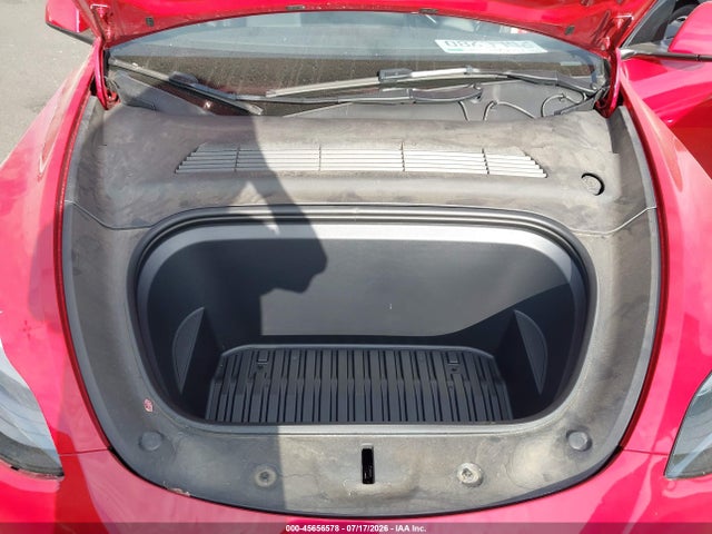 Продаж на аукціоні авто 2023 Tesla Model Y Awd/long Range Dual Motor All-wheel Drive, vin: 7SAYGAEE6PF741101, номер лоту: 45656578