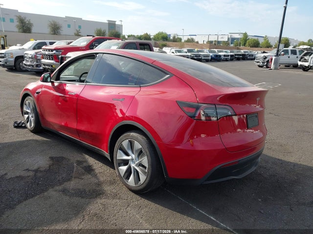 Продаж на аукціоні авто 2023 Tesla Model Y Awd/long Range Dual Motor All-wheel Drive, vin: 7SAYGAEE6PF741101, номер лоту: 45656578