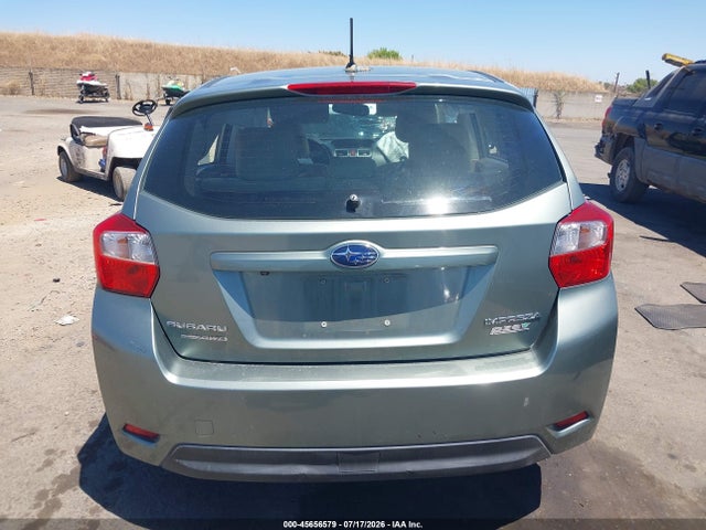 Продаж на аукціоні авто 2015 Subaru Impreza 2.0i Premium, vin: JF1GPAC68FH299883, номер лоту: 45656579