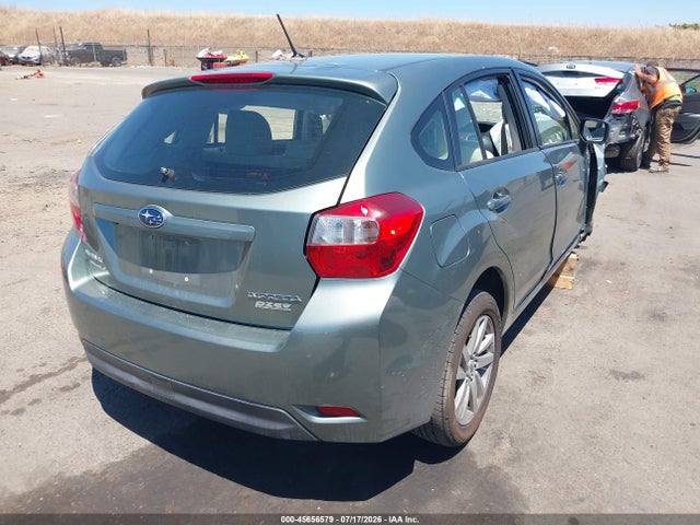 Продаж на аукціоні авто 2015 Subaru Impreza 2.0i Premium, vin: JF1GPAC68FH299883, номер лоту: 45656579